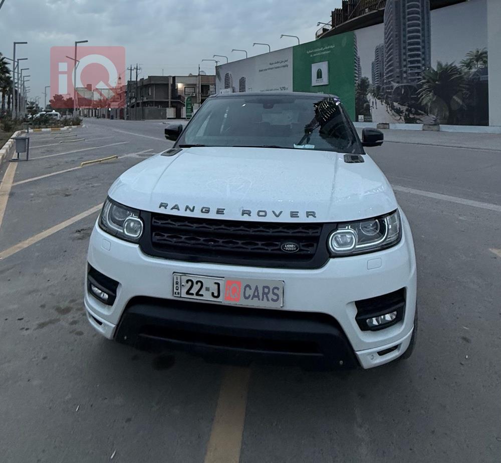 لاند روفر رانج روفر سبورت